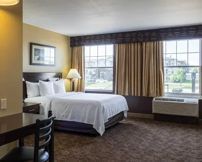 MainStay Suites Minot Hôtels à : Minot