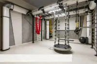 Przystań Mechelinki- Marina Del Mar - Gym