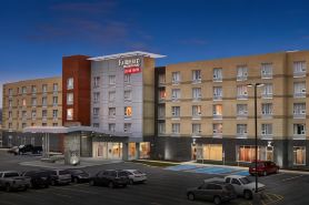 Fairfield Inn & Suites St. John's Newfoundland