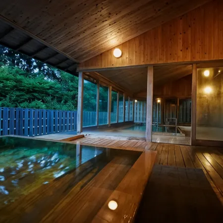 Hakone Retreat Före