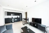 Sunset 302 Apt de Luxe Avec Salle de Fitness - Apartemen