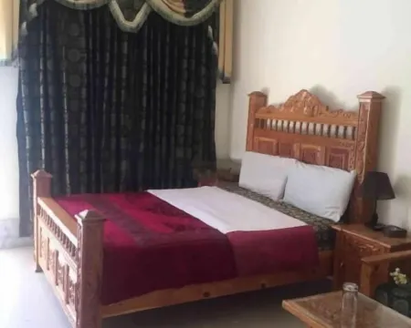 公園大陸酒店 & 餐廳 明戈拉酒店