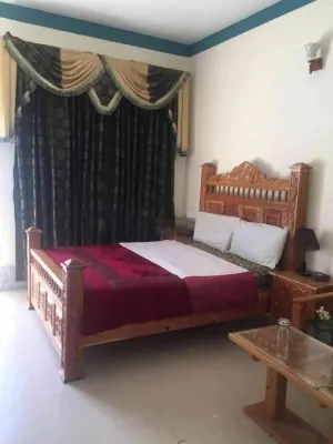 Park Continental Hotel & Restaurant Hotels in Saidu Sharif