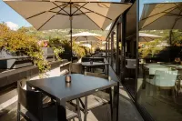 Hotel Michelangelo - breakfast