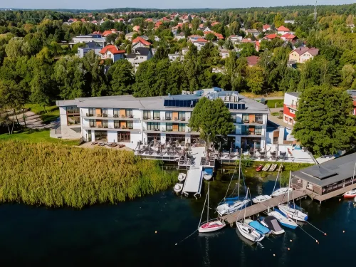 Tiffi Boutique Hotel Hotels in Olsztyn
