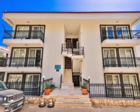 Duygu Apart โรงแรมในคาช