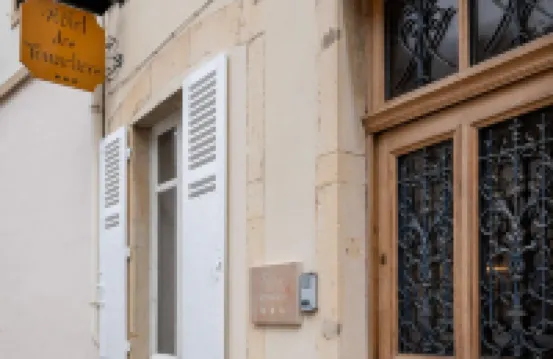 Hôtel des Tonneliers