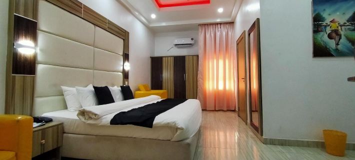 Dalchifit Suites 뮤니시펄 에어리어 컨 호텔
