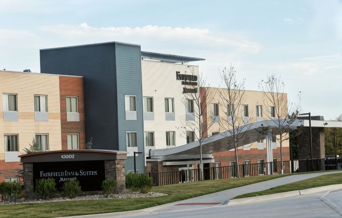 Fairfield Inn & Suites Detroit Chesterfield