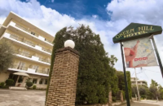 Green Hill Hotel Hotels near Herakleion