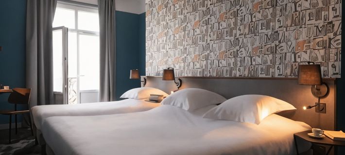 Hôtel Bristol Reims Hotels in Reims