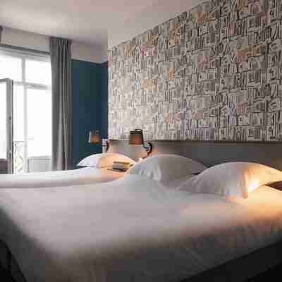 Hôtel Le Bristol Reims Rooms