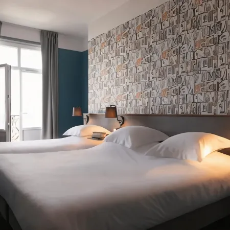Hôtel Bristol Reims