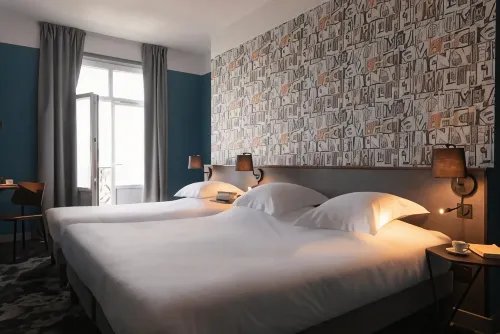 Hôtel Bristol Reims - 3-Star