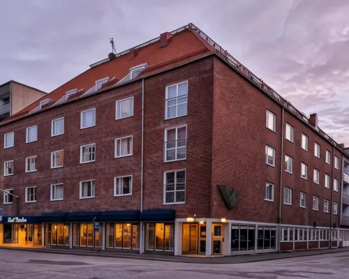 Hotel Amadeus by First Ξενοδοχεία στην πόλη Halmstad