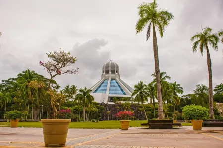 Place2Stay Business Hotel @ Metrocity Отели рядом с достопримечательностью «Damai Beach»