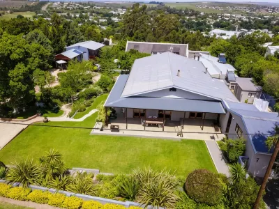 A Hilltop Country Retreat Hotels in Swellendam