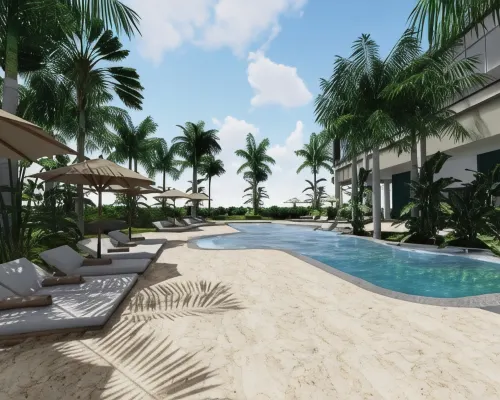 Royal Beach Hotel Punta Cana, in Jdv by Hyatt โรงแรมในบาวาโร