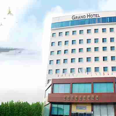 충주그랜드관광호텔 Hotel Exterior
