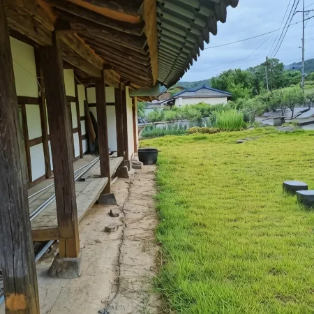 Boryeong Dalitteumyeonkkochipigo Hanok Stay