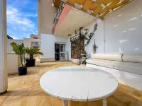 Ain Zaghouan Nd Superbe apt avec terrasse et vue - Apartemen