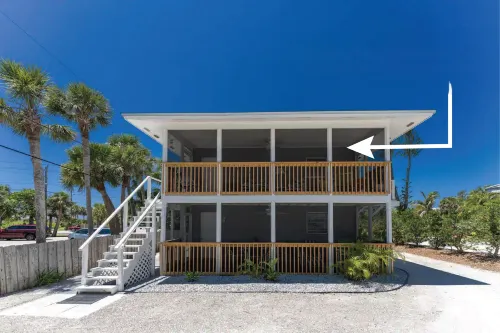 Deeded Beach Access and Scenic Balcony Escape - Charming Coastal Haven