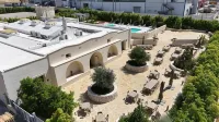 MASSERIA ACQUASALE - RELAIS & RESTAURANT Hotel in zona Castello d'Ayala Valva