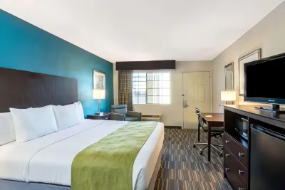 Days Inn by Wyndham Snyder Hotels in Snyder