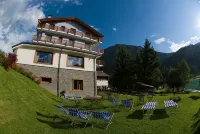 Laghetto Hotel a Antagnod