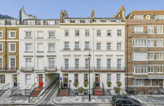 Hyde Park Radnor Hotel B&B Hotels in Hyde Park