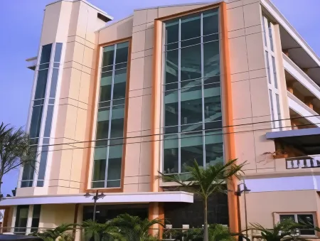 Top Star Hotel Отели в г. Чепу