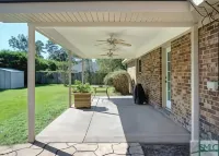 Enjoy Savannah 4BR w/King Bed Hotels in Pooler