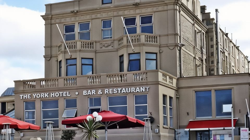The York Hotel