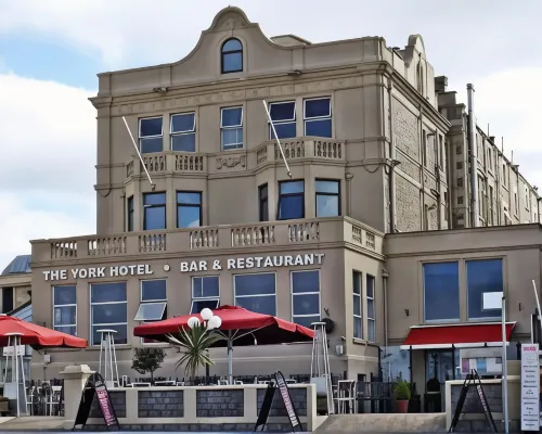 The York Hotel - bar