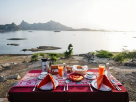 ウェルカムヘリテージ チータガル リゾート アンド スパ パリのホテル