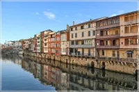 Grand Hôtel de Castres Hotels in Mazamet