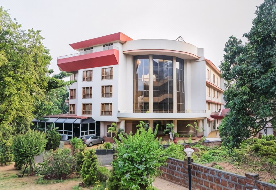 hotel overview picture