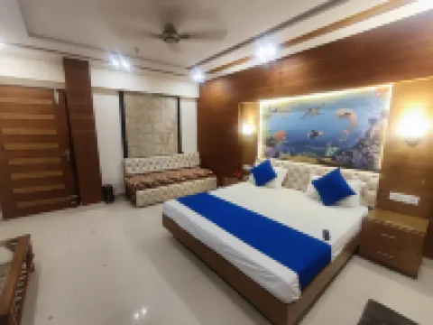 ホテル・ジギヤサ・パレス バイ・マイダ・ホスピタリティー Pvt. Ltd.