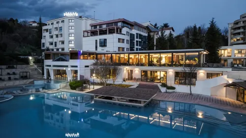 Medite Spa Resort and Villas Hotels in Sandanski