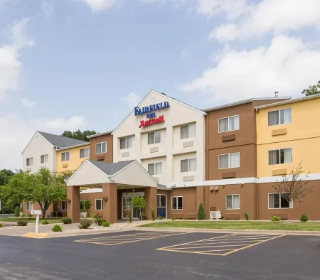 Fairfield Inn & Suites Quincy
