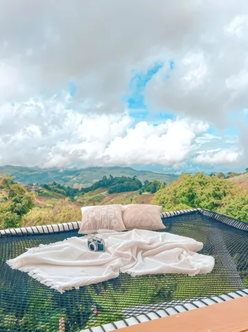 รูปภาพของม่อนชาพาเพลิน ม่อนแจ่ม