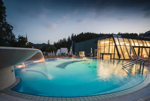 Boutique Hotel Dobrna - Terme Dobrna Hôtels à : Mala Piresica