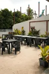 Bibee Surf Hotel di Thulusdhoo