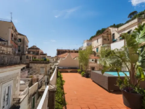 Etrus Boutique Room Amalfi Hotels in Amalfi