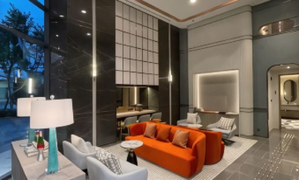 The Quarter Ratchayothin by UHG