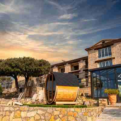 Bastide de Tourtour Hotel Exterior