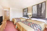 Super 8 by Wyndham Lexington VA Hotels in South River