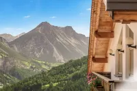 Hotiday Bormio Valdidentro - Mountain view
