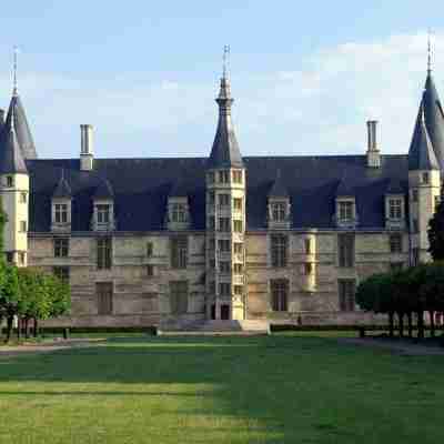 The Originals Boutique, Hôtel Clos Sainte Marie, Nevers Hotel Exterior