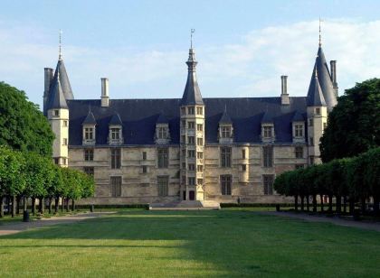 The Originals Boutique, Hôtel Clos Sainte Marie, Nevers